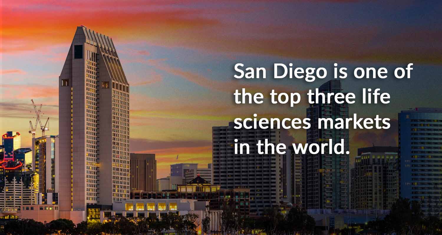 These Biotech Companies Help Drive San Diego’s Thriving Life Sciences Sector