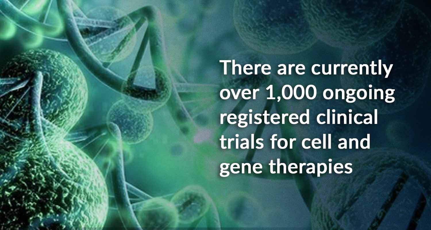 The FDA announces new Cell and Gene Therapy office